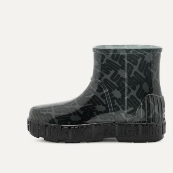 UGGS drizlita graphic monogram size 9 US /40 EU NEW NEW NEW - Picture 3 of 8